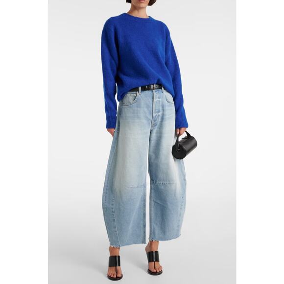 Citizens Of Humanity Denim - Citizen of Humanity Horseshoe Barrel Jeans in Gemini Size 24 1972G-769